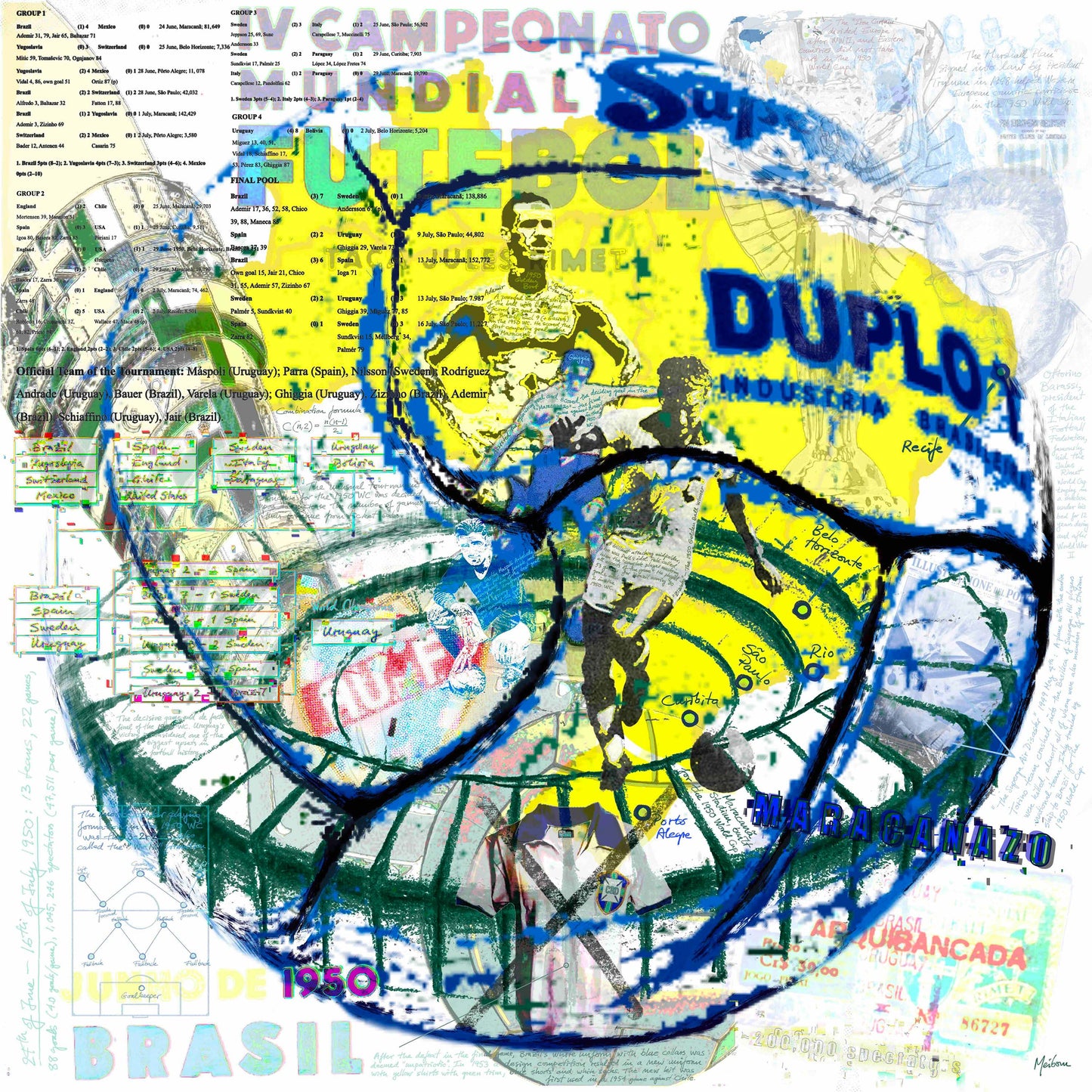 1950 WORLD CUP