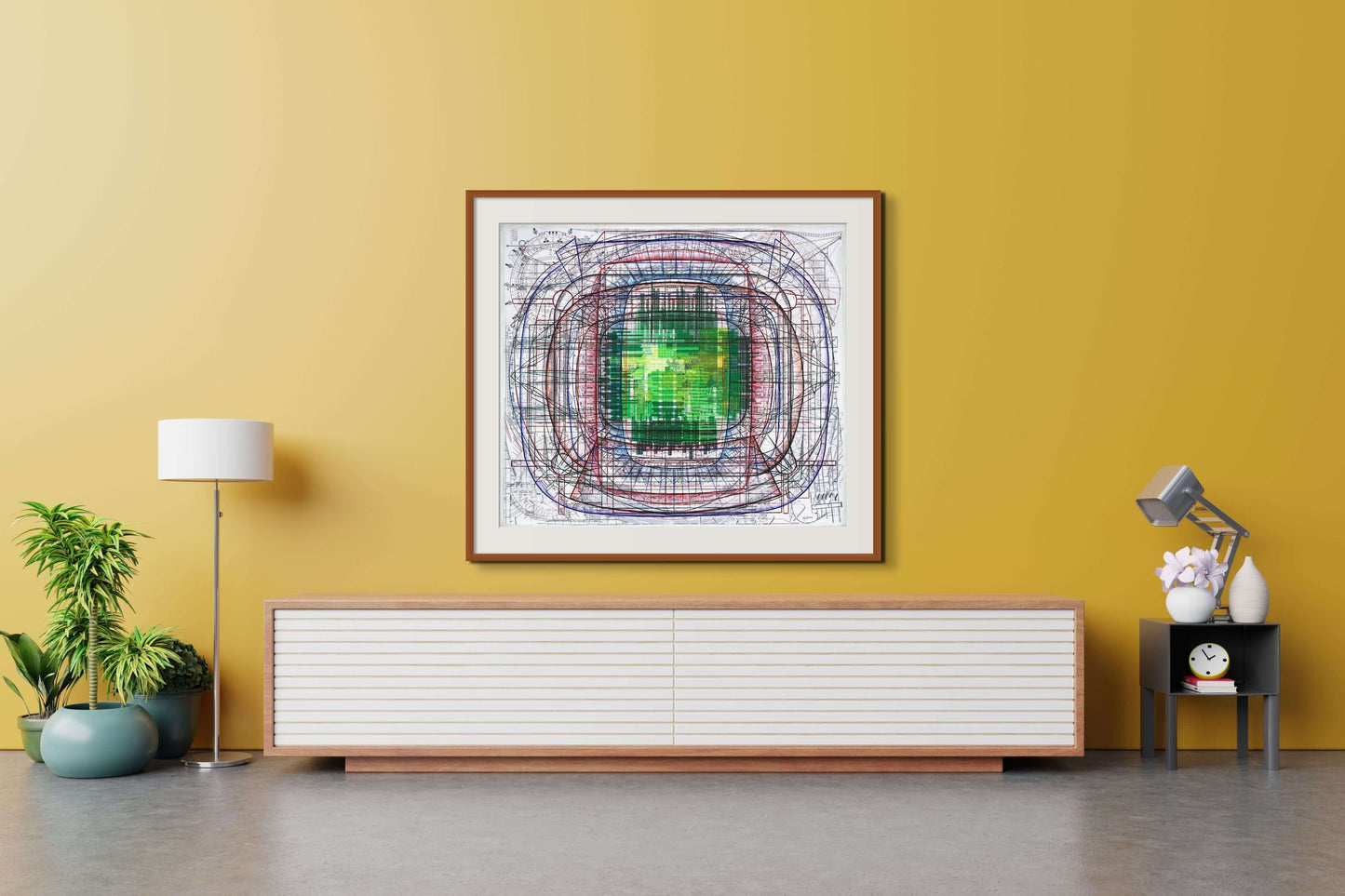 The Stadium