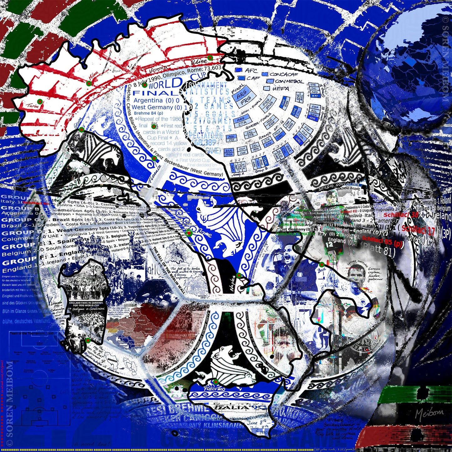 1990 WORLD CUP